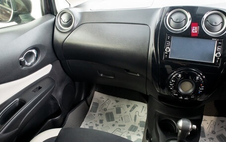 Nissan Note II рестайлинг, 2017 год, 1 099 000 рублей, 21 фотография