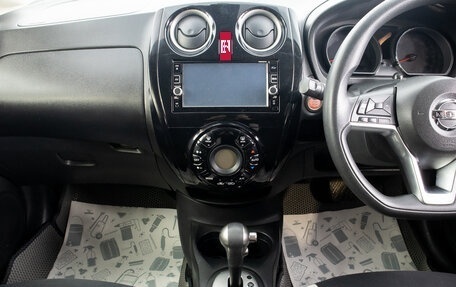 Nissan Note II рестайлинг, 2017 год, 1 099 000 рублей, 20 фотография