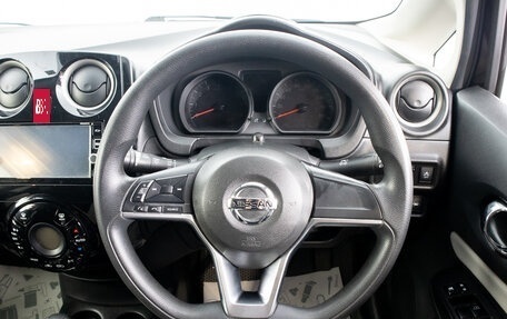 Nissan Note II рестайлинг, 2017 год, 1 099 000 рублей, 14 фотография