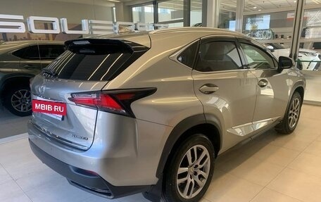 Lexus NX I, 2014 год, 2 990 000 рублей, 4 фотография
