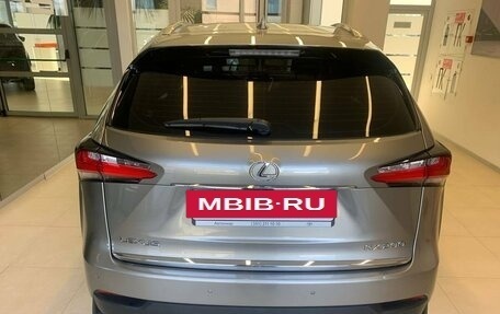Lexus NX I, 2014 год, 2 990 000 рублей, 5 фотография
