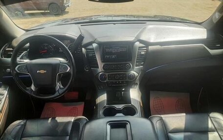 Chevrolet Tahoe IV, 2018 год, 4 120 000 рублей, 7 фотография