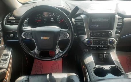 Chevrolet Tahoe IV, 2018 год, 4 120 000 рублей, 6 фотография