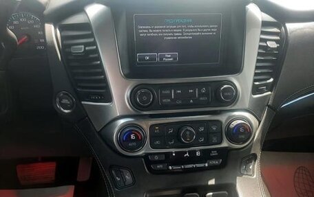Chevrolet Tahoe IV, 2018 год, 4 120 000 рублей, 9 фотография