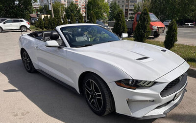 Ford Mustang VI рестайлинг, 2018 год, 3 650 000 рублей, 1 фотография