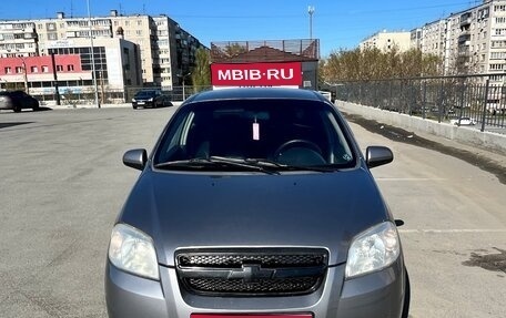 Chevrolet Aveo III, 2007 год, 310 000 рублей, 1 фотография