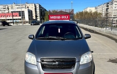 Chevrolet Aveo III, 2007 год, 310 000 рублей, 1 фотография