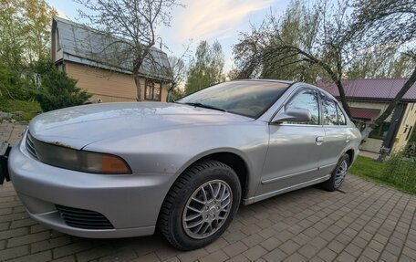 Mitsubishi Galant VIII, 2003 год, 270 000 рублей, 1 фотография
