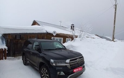 Toyota Land Cruiser 200, 2013 год, 3 900 000 рублей, 1 фотография