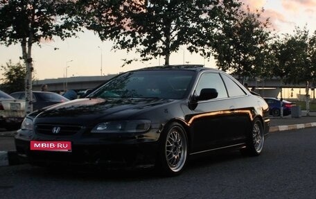 Honda Accord VII рестайлинг, 2002 год, 650 000 рублей, 1 фотография