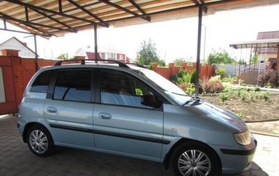 Hyundai Matrix I рестайлинг, 2008 год, 599 000 рублей, 1 фотография