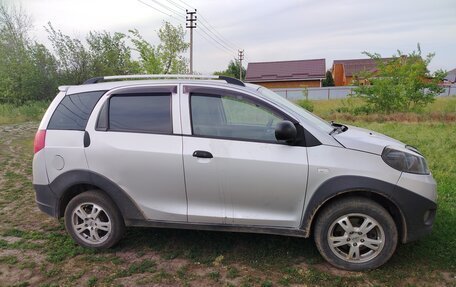 Chery IndiS (S18D) I, 2012 год, 200 000 рублей, 1 фотография
