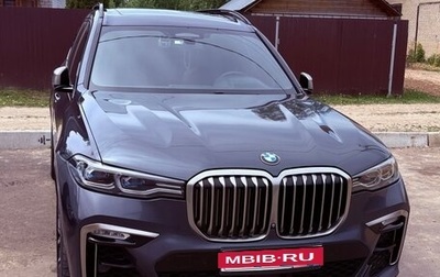 BMW X7, 2019 год, 7 200 000 рублей, 1 фотография