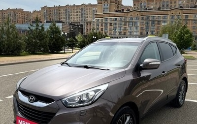 Hyundai ix35 I рестайлинг, 2015 год, 1 670 000 рублей, 1 фотография