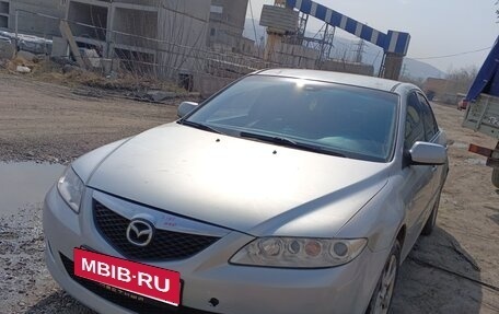 Mazda 6, 2004 год, 380 000 рублей, 1 фотография