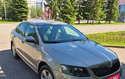 Skoda Octavia, 2016 год, 1 640 000 рублей, 1 фотография