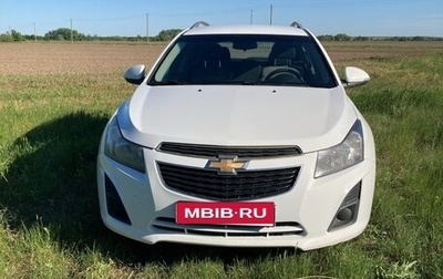 Chevrolet Cruze II, 2014 год, 750 000 рублей, 1 фотография