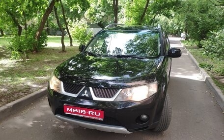 Mitsubishi Outlander III рестайлинг 3, 2008 год, 850 000 рублей, 1 фотография