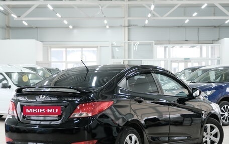 Hyundai Solaris II рестайлинг, 2015 год, 999 000 рублей, 7 фотография