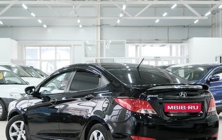 Hyundai Solaris II рестайлинг, 2015 год, 999 000 рублей, 5 фотография