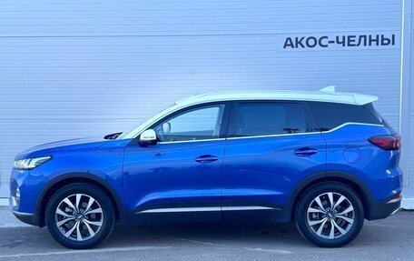 Chery Tiggo 7 Pro, 2021 год, 1 500 000 рублей, 8 фотография