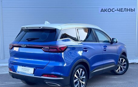 Chery Tiggo 7 Pro, 2021 год, 1 500 000 рублей, 5 фотография