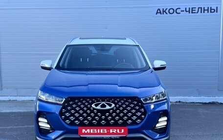 Chery Tiggo 7 Pro, 2021 год, 1 500 000 рублей, 2 фотография
