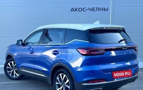 Chery Tiggo 7 Pro, 2021 год, 1 500 000 рублей, 7 фотография