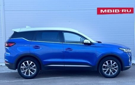 Chery Tiggo 7 Pro, 2021 год, 1 500 000 рублей, 4 фотография
