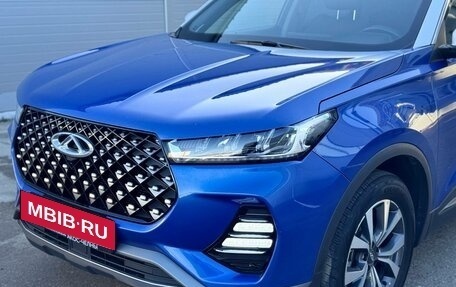 Chery Tiggo 7 Pro, 2021 год, 1 500 000 рублей, 9 фотография