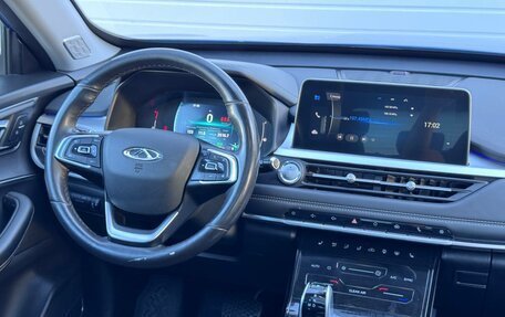 Chery Tiggo 7 Pro, 2021 год, 1 500 000 рублей, 18 фотография