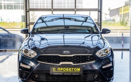 KIA Cerato IV, 2019 год, 1 778 000 рублей, 2 фотография