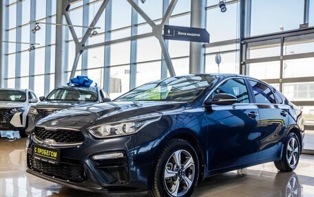 KIA Cerato IV, 2019 год, 1 778 000 рублей, 3 фотография