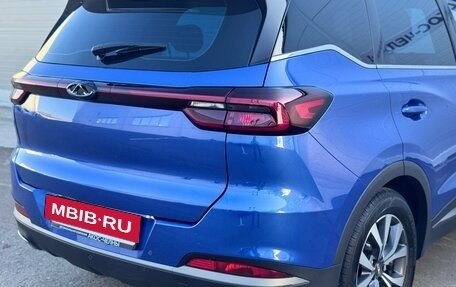 Chery Tiggo 7 Pro, 2021 год, 1 500 000 рублей, 12 фотография