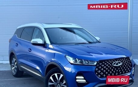 Chery Tiggo 7 Pro, 2021 год, 1 500 000 рублей, 3 фотография