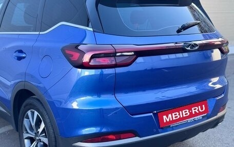 Chery Tiggo 7 Pro, 2021 год, 1 500 000 рублей, 11 фотография