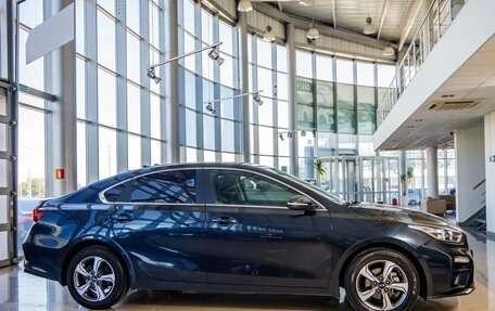 KIA Cerato IV, 2019 год, 1 778 000 рублей, 8 фотография
