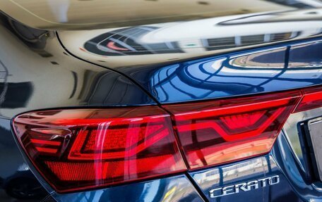 KIA Cerato IV, 2019 год, 1 778 000 рублей, 12 фотография