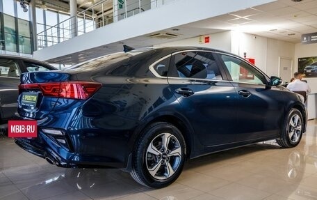 KIA Cerato IV, 2019 год, 1 778 000 рублей, 7 фотография