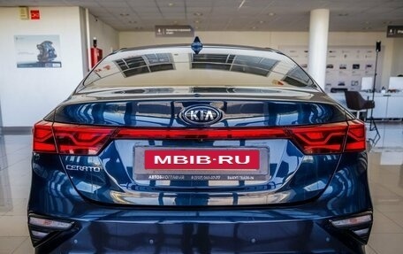 KIA Cerato IV, 2019 год, 1 778 000 рублей, 6 фотография