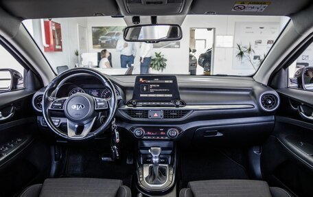 KIA Cerato IV, 2019 год, 1 778 000 рублей, 29 фотография