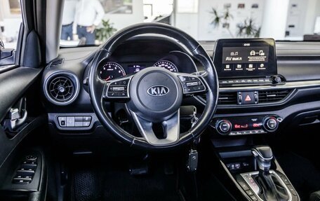 KIA Cerato IV, 2019 год, 1 778 000 рублей, 24 фотография