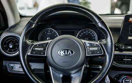 KIA Cerato IV, 2019 год, 1 778 000 рублей, 34 фотография