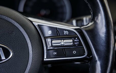 KIA Cerato IV, 2019 год, 1 778 000 рублей, 36 фотография