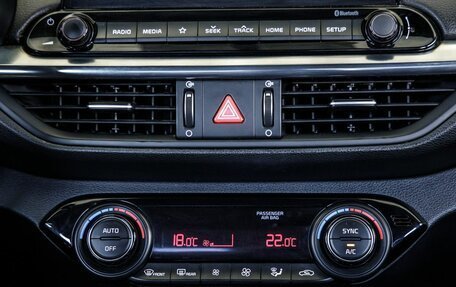 KIA Cerato IV, 2019 год, 1 778 000 рублей, 32 фотография