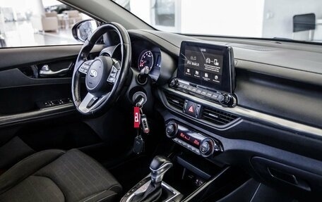 KIA Cerato IV, 2019 год, 1 778 000 рублей, 25 фотография