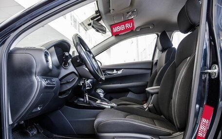 KIA Cerato IV, 2019 год, 1 778 000 рублей, 17 фотография