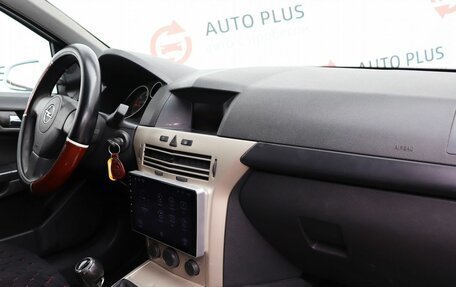 Opel Astra H, 2008 год, 399 000 рублей, 9 фотография