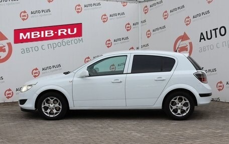 Opel Astra H, 2008 год, 399 000 рублей, 4 фотография