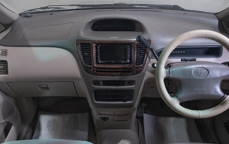 Toyota Nadia, 2000 год, 579 000 рублей, 9 фотография